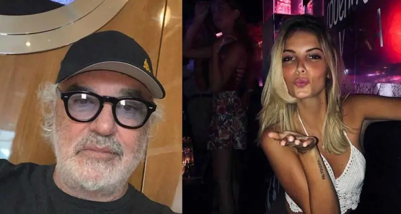 Flavio Briatore, la nuova fiamma è Benedetta Bosi?
