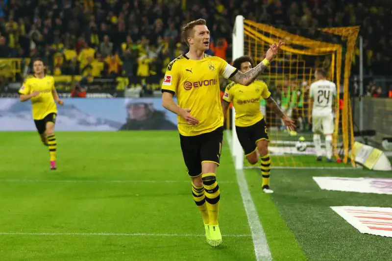 Borussia Dortmund senza Reus contro l'Inter: i tifosi si arrabbiano con il club