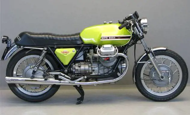 Moto Guzzi, V7 Sport