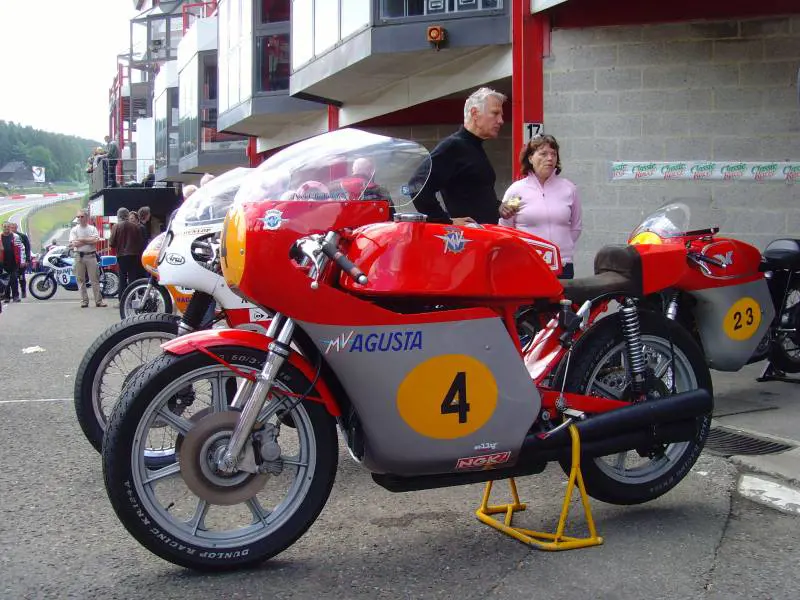 MV Agusta 500 Gp