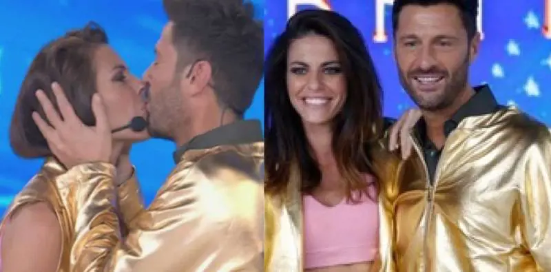Amici Celebrities, Filippo battuto dalla fidanzata Pamela: "Non volevo fare il talent con lei"