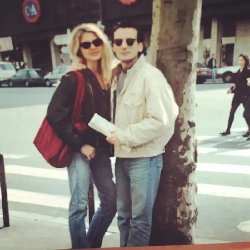 Nathalie Caldonazzo ricorda un viaggio a Parigi con Massimo Troisi