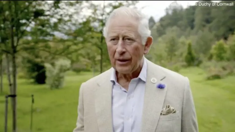 La lezione del Principe Carlo a William ed Harry