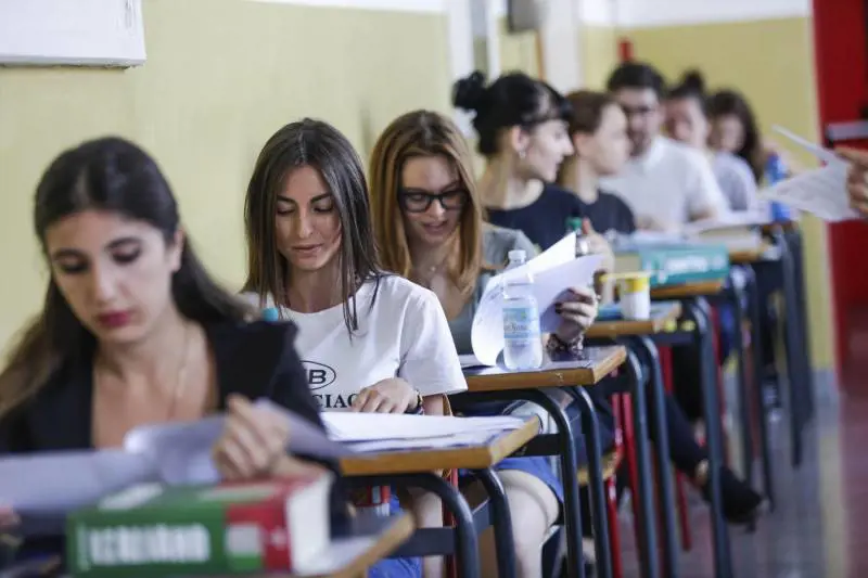 Macché sdraiati. Bravi ragazzi