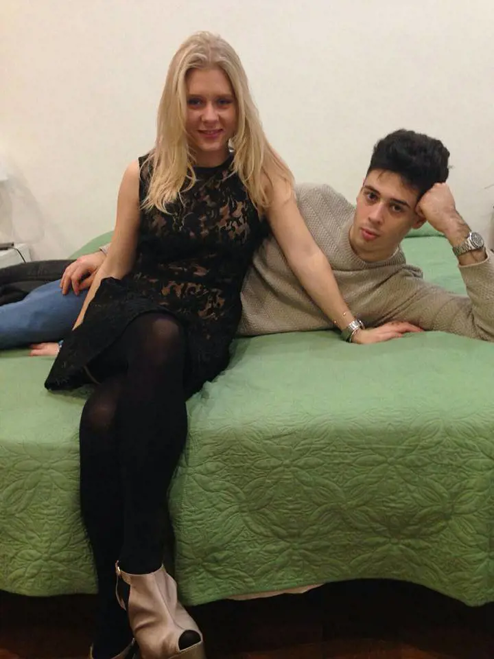 Omicidio Sacchi, Anastasiya trascinò Luca davanti ai killer