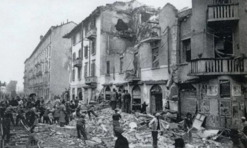 "Noi sopravvissuti di una strage quasi dimenticata"