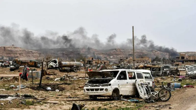 Selezionava mogli per i miliziani dell'Isis: ora torna in Europa