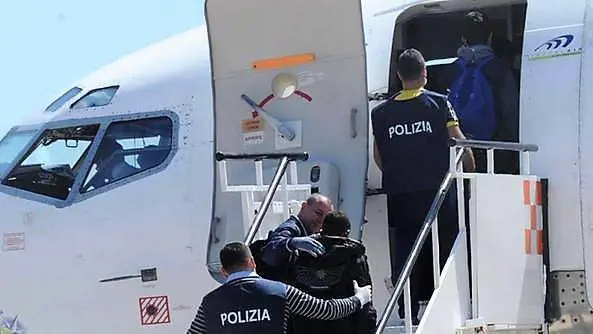 "Odio profondo per l'Italia": espulso 24enne marocchino