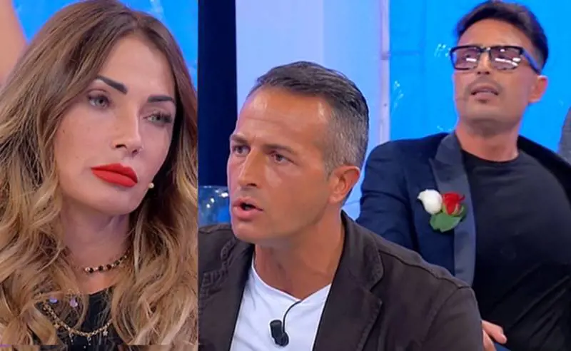 Uomini e donne, Armando si sente usato da Ida: il messaggio al veleno