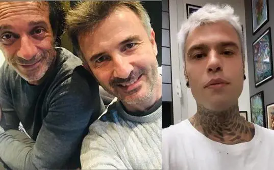 Offese, Ficarra e Picone con Fedez: "I social distruggono la reputazione"