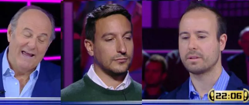 Caduta Libera, Diego fa coming out prima di diventare campione