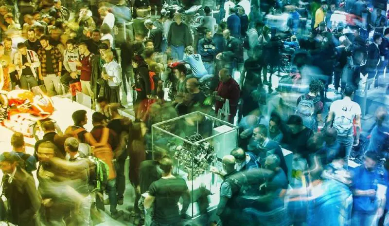 Ridemood, il fuorisalone di Eicma