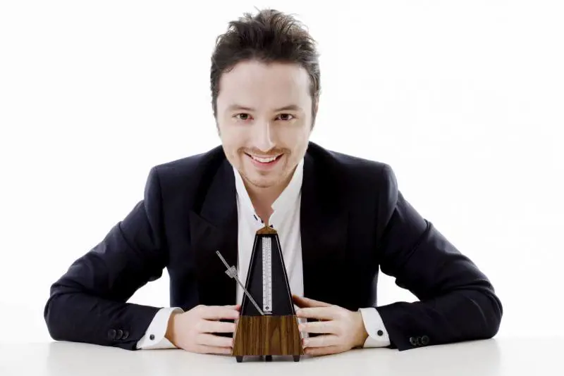 Matteo Macchioni, primo tenore di Amici: "Alla tv ho preferito la lirica"