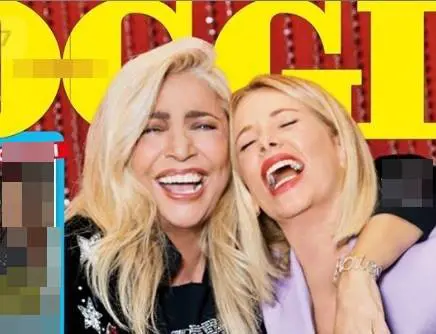 Mara Venier su Alessia Marcuzzi: "Siamo due matte, in lei rivedo me da giovane"