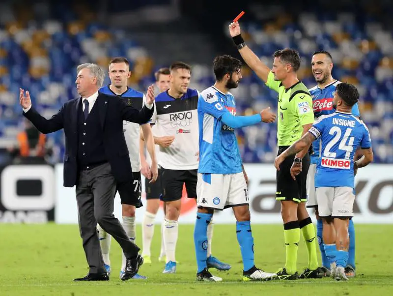 Napoli-Atalanta, il dibattito è anche politico: il Var finisce in Parlamento