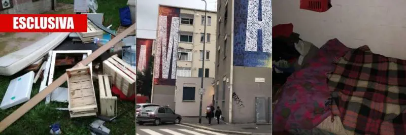 Rom, spaccio e prostituzione, i residenti: "Dimenticati dal Pd"