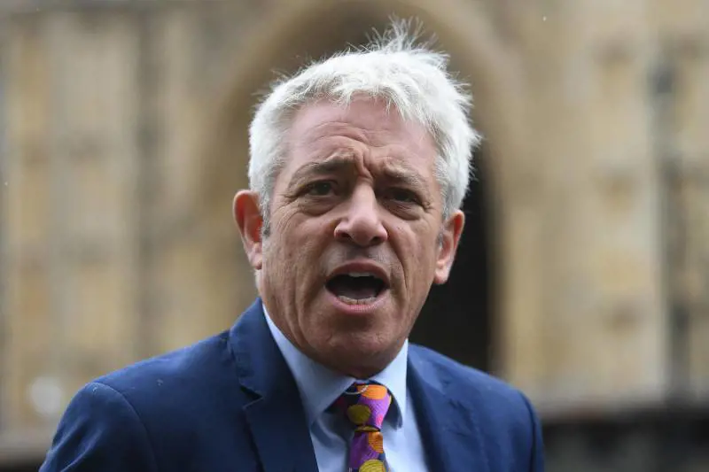 Bye Bye mister "Order". L'arcinemico della Brexit lascia da icona pop