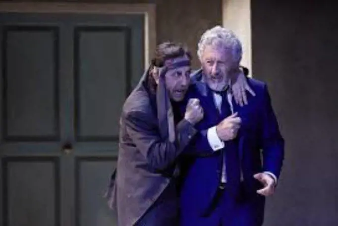 "Anfitrione", la parabola di Plauto trasloca nel 2019