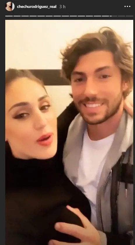 Cecilia e Ignazio fuori controllo in video