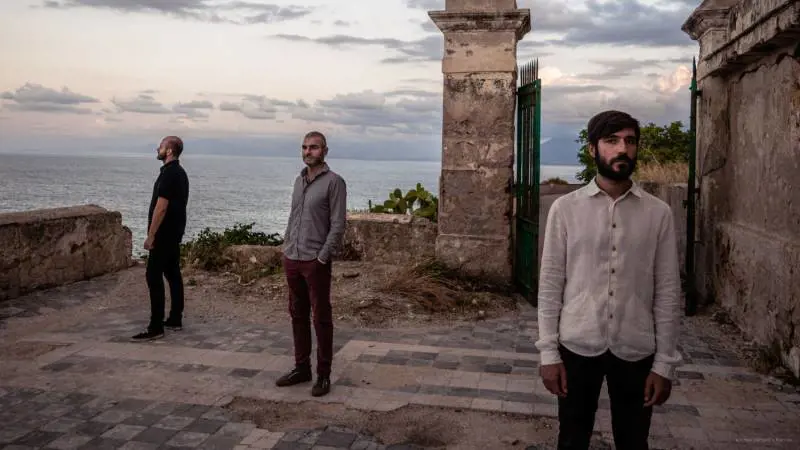 Francesco Incandela: "Con il violino suono la bellezza di Pantelleria"