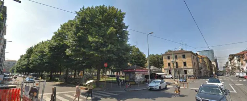 Sangue a Milano nella notte di Halloween