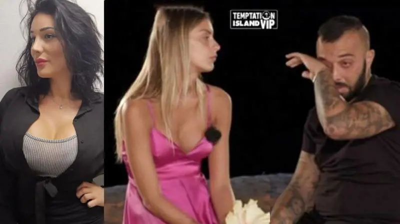 Temptation island vip: Er Faina ha tradito la fidanzata?