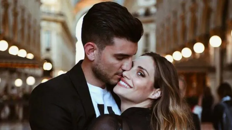 Uomini e Donne, Beatrice Valli nasconde una gravidanza?