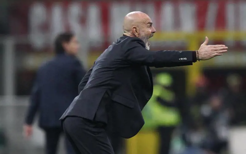 Pioli si lamenta: "Chi fa i calendari dovrebbe avere più rispetto per il Milan"