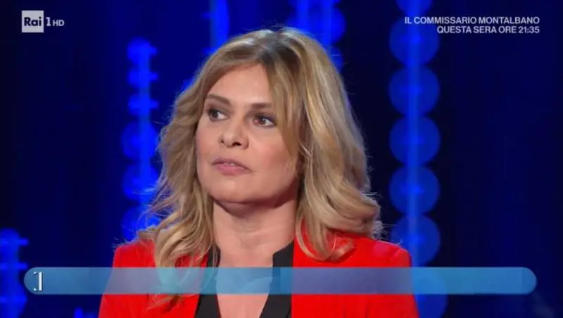 "Il mio matrimonio è finito": Debora Caprioglio gela Caterina Balivo