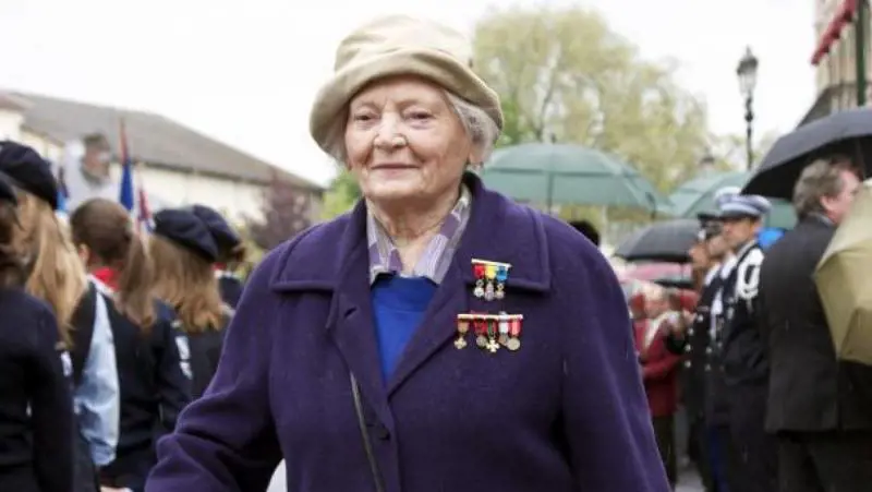 È morta Yvette. La grande dama della resistenza aveva 103 anni