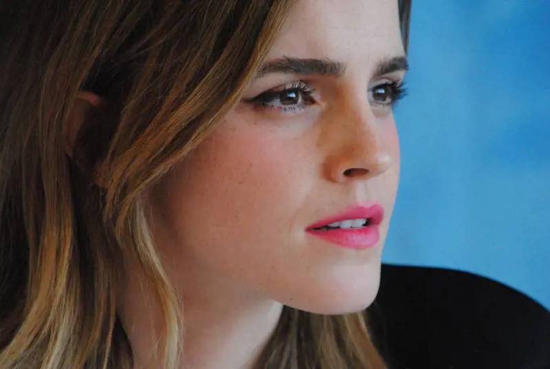 Emma Watson, "Sono fidanzata con me stessa"
