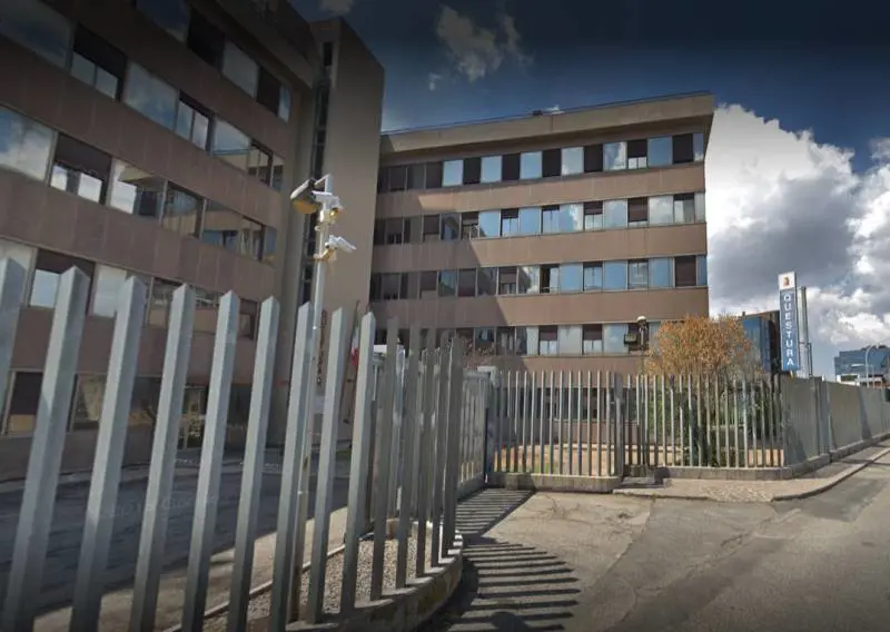 Viterbo, dopo rissa manda agente in ospedale: nigeriano subito libero