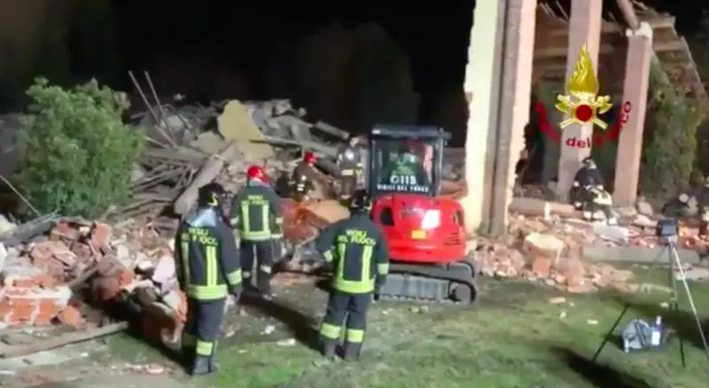 Alessandria, la disperazione del carabiniere: "Fate presto, stiamo morendo"
