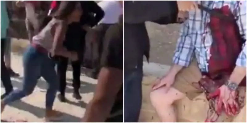 Turisti sotto attacco in Giordania: "Assalitore aveva divisa dell'Isis"