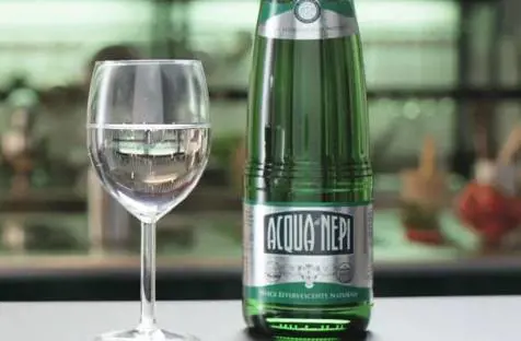 Ritirato un lotto di Acqua di Nepi per "contaminazione fecale"