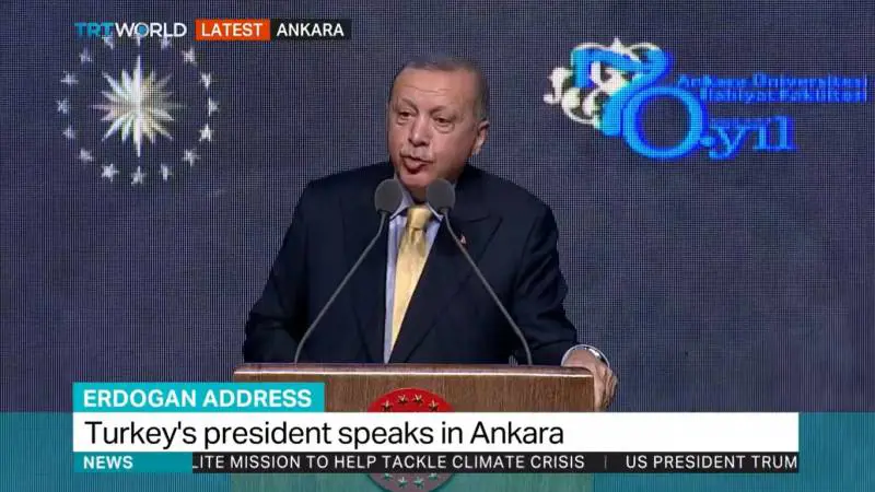 L'annuncio di Erdogan: "Catturata la moglie di Al Baghdadi"