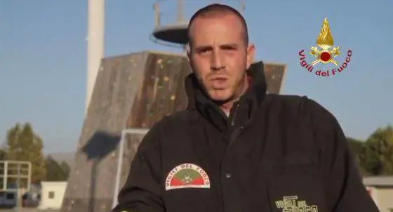 Il video testamento del vigile del fuoco morto ad Alessandria: “Se domani non torno…”