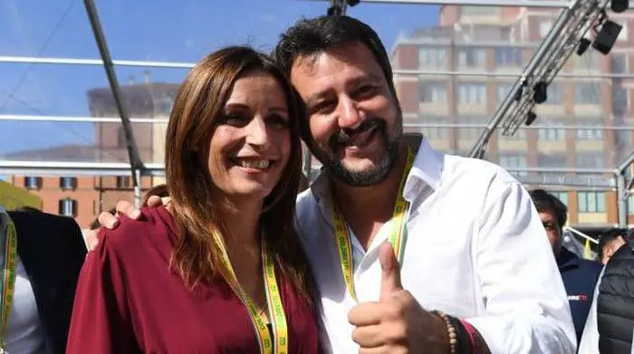 Emilia Romagna, il padre della candidata leghista vota ancora contro la figlia