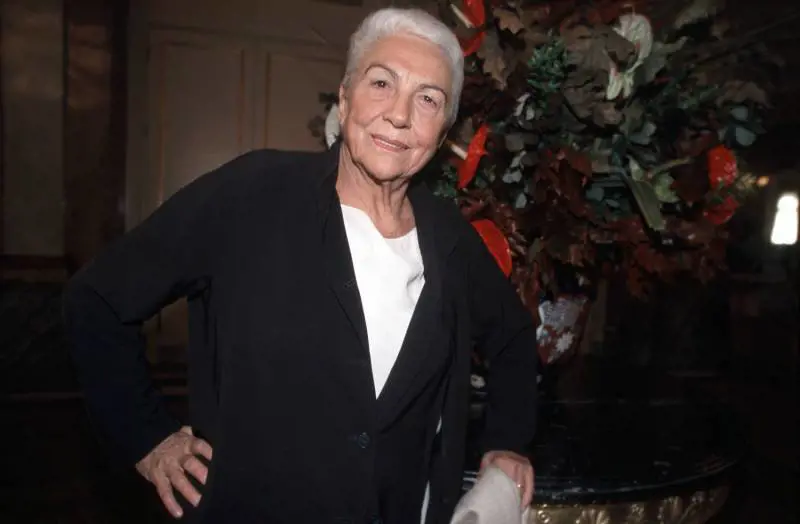 È morta Maria Pia Fanfani