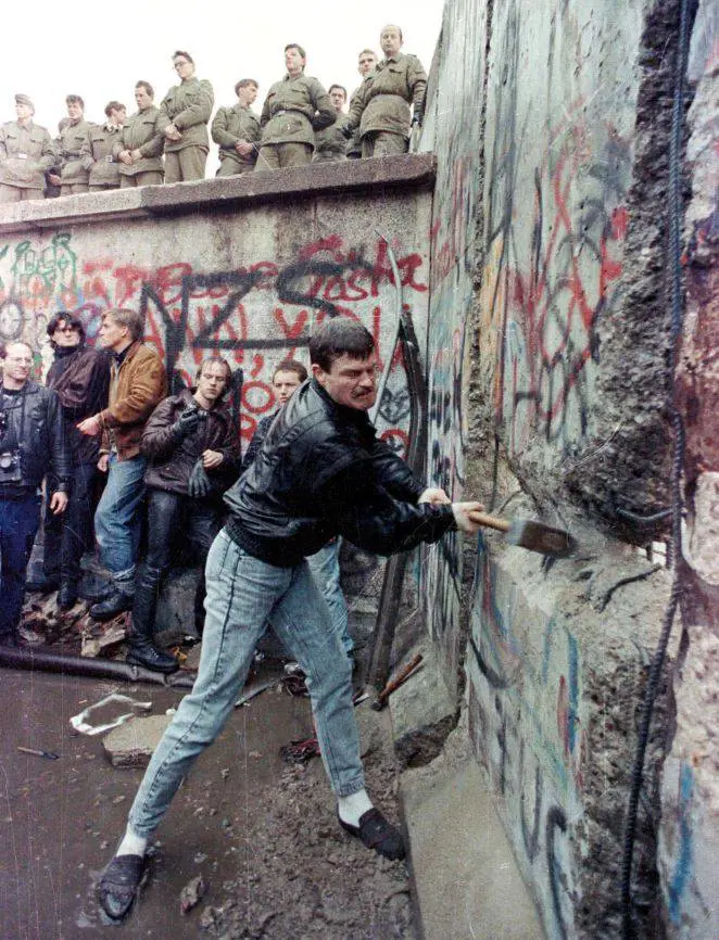 Berlino-Messico Quel limite che non ha crisi