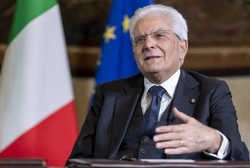 Sergio Mattarella