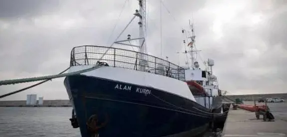 Le toghe danno ragione a Salvini: archiviata l'inchiesta sulla Alan Kurdi