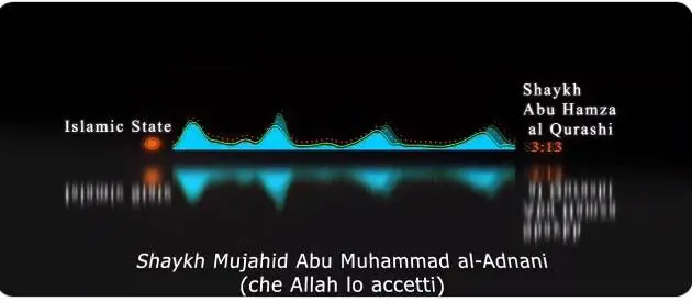 Tradotto in italiano il messaggio audio della morte di al-Baghdadi