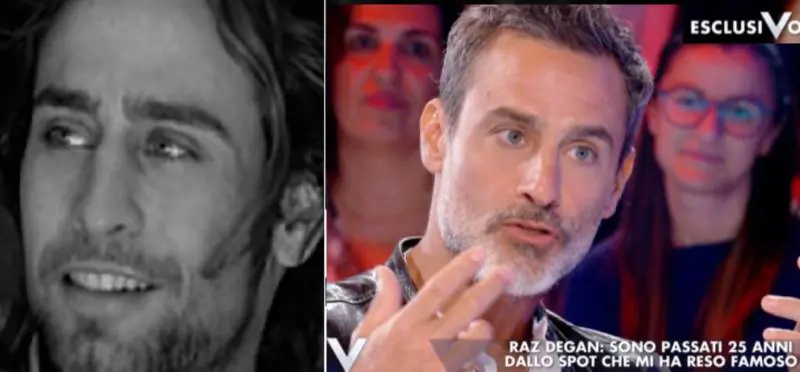 Raz Degan dimentica Paola Barale e confessa una nuova relazione