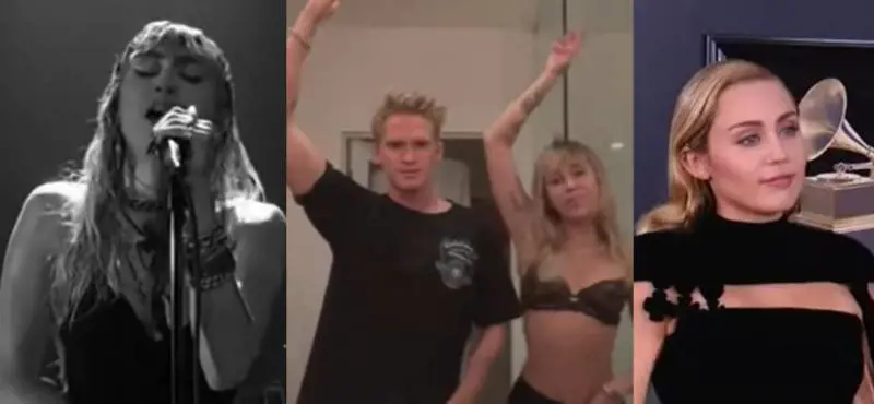 Miley Cyrus operata alle corde vocali: accanto alla popstar c'è il fidanzato