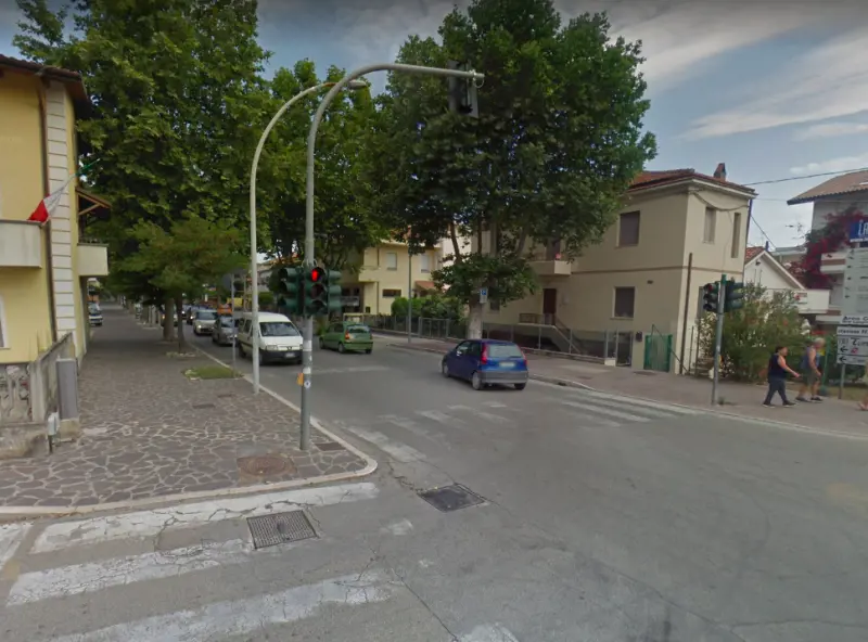 Chieti, ristoratore aggredito al semaforo: arrestato il pugile