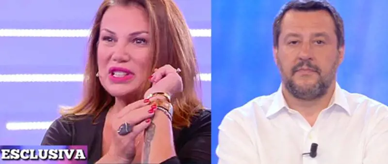 Serena Grandi si sfoga furiosa per un furto in casa