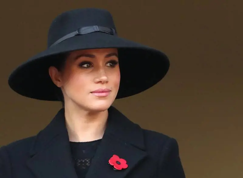 Meghan Markle potrebbe non essere incinta