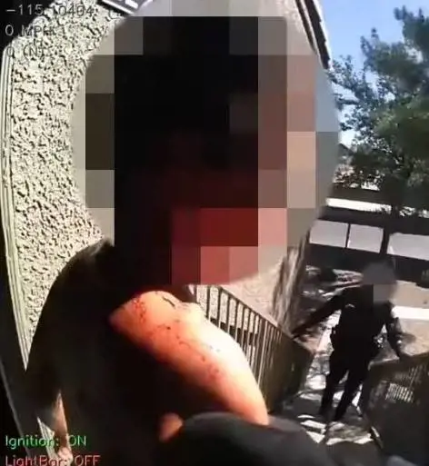 Donna pugnala il figlio, chiamata choc a 911: "Mamma vuole uccidermi"