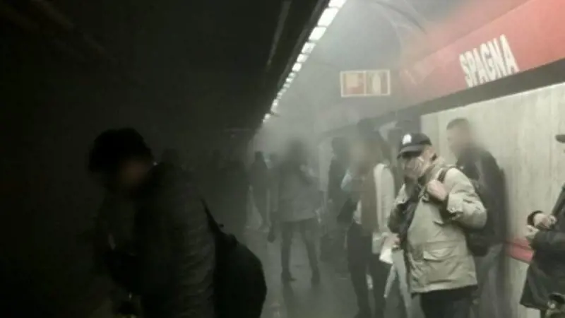 Foto postata su Twitter da Filippo Minuto